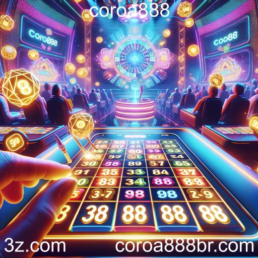 Aumentando a Diversão com o Bingo Virtual na Coroa888