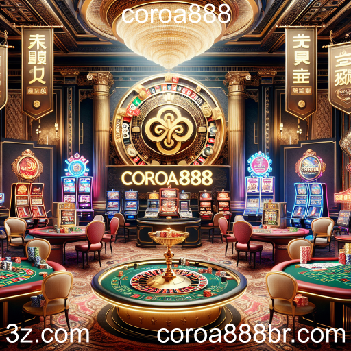 Descubra as Ofertas Especiais no Coroa888: Impulsione Seus Jogos!