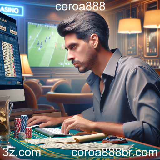 Apostas Esportivas na Coroa888: Uma Nova Era de Entretenimento e Oportunidades
